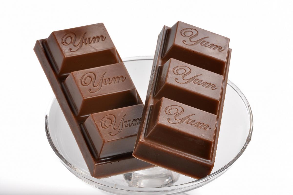 Chocolate Soap on Luulla